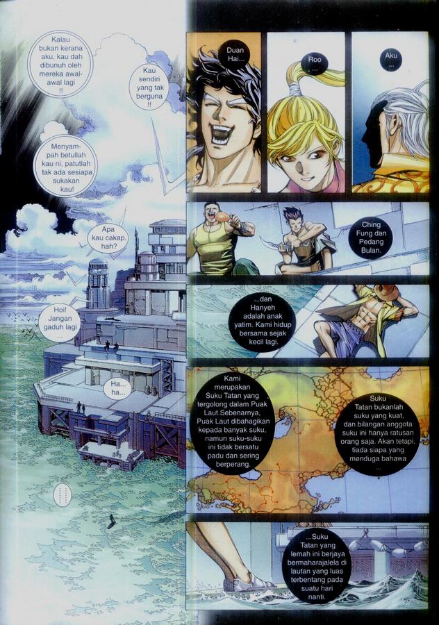 Wira Tunggal Phoenix: Chapter 360 - Page 7