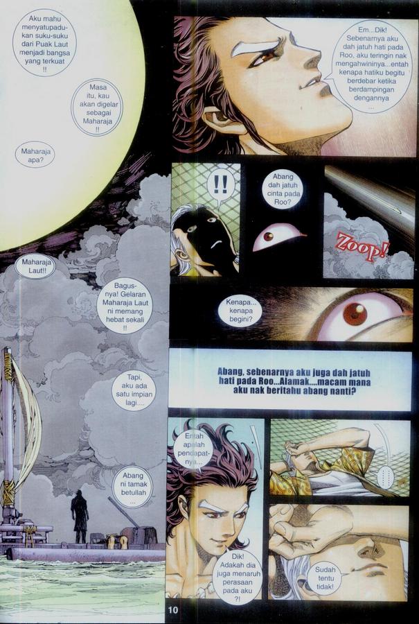 Wira Tunggal Phoenix: Chapter 360 - Page 10