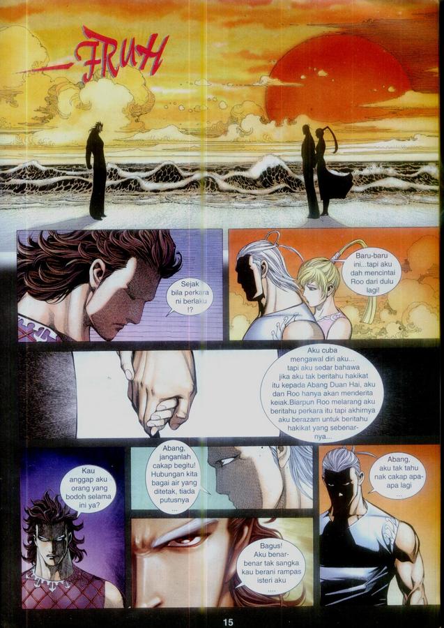 Wira Tunggal Phoenix: Chapter 360 - Page 15