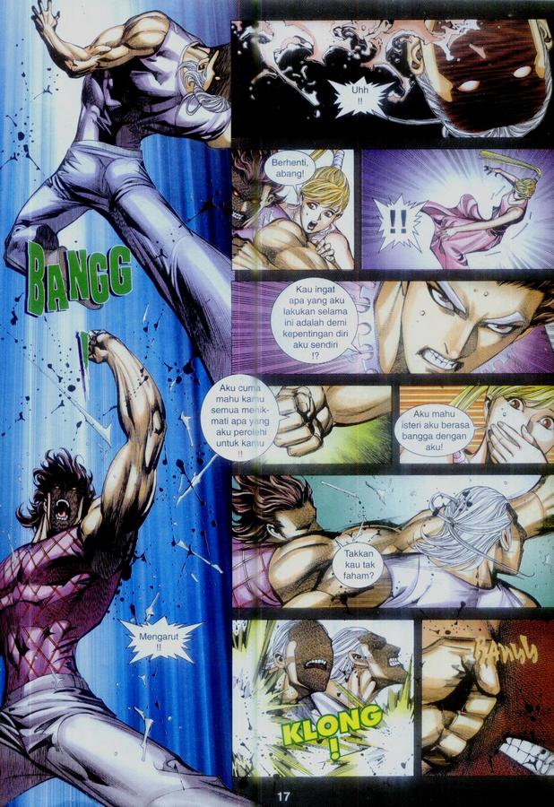 Wira Tunggal Phoenix: Chapter 360 - Page 17