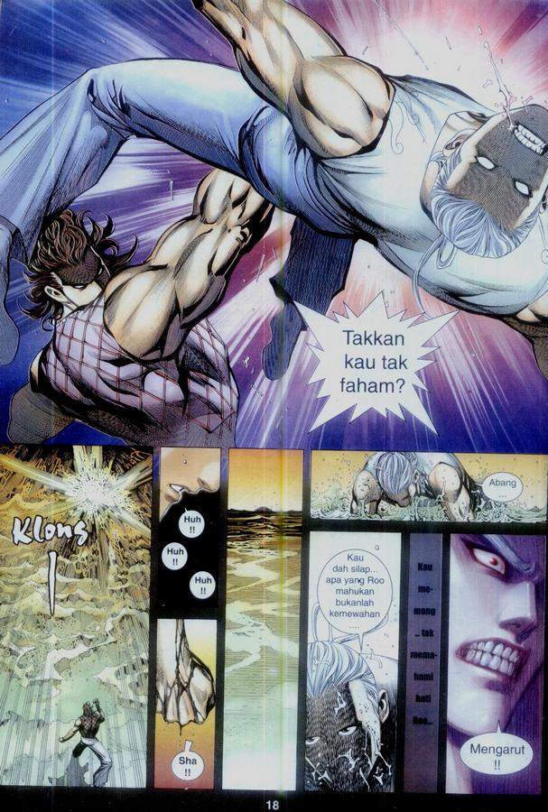 Wira Tunggal Phoenix: Chapter 360 - Page 18