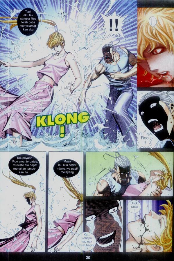 Wira Tunggal Phoenix: Chapter 360 - Page 20