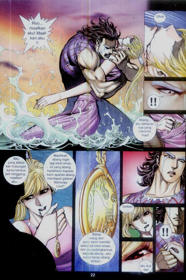 Wira Tunggal Phoenix: Chapter 360 - Page 22