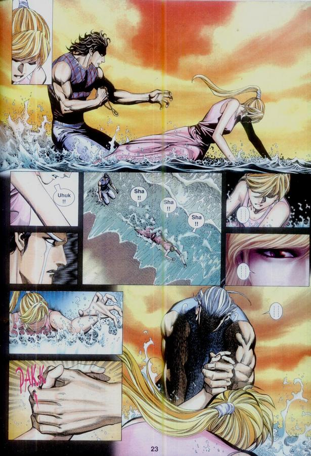 Wira Tunggal Phoenix: Chapter 360 - Page 23