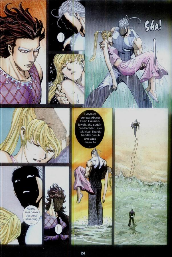 Wira Tunggal Phoenix: Chapter 360 - Page 24