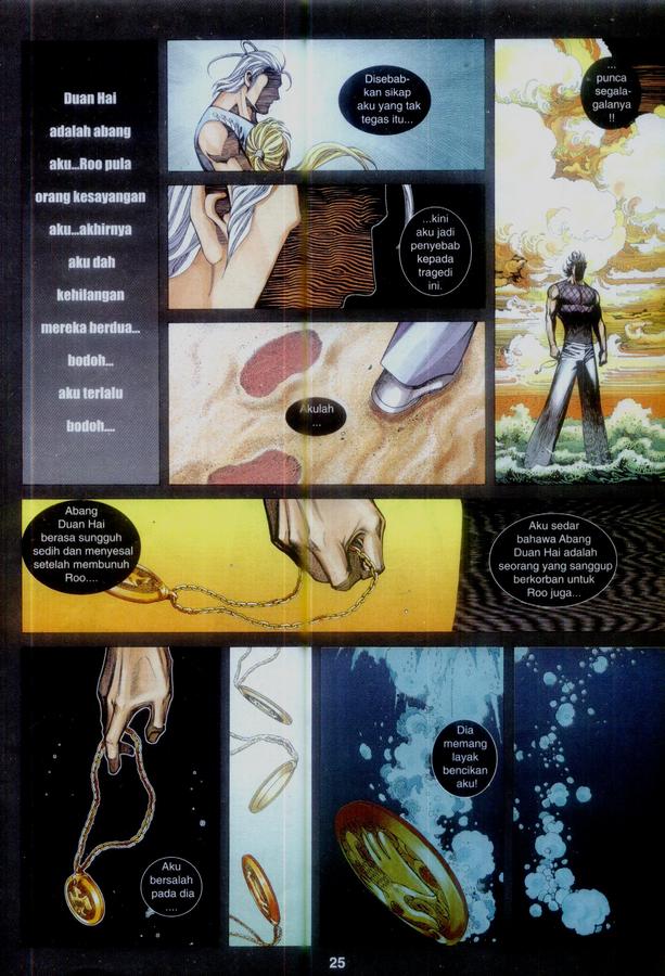 Wira Tunggal Phoenix: Chapter 360 - Page 25