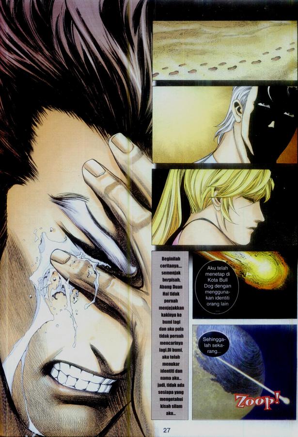 Wira Tunggal Phoenix: Chapter 360 - Page 27