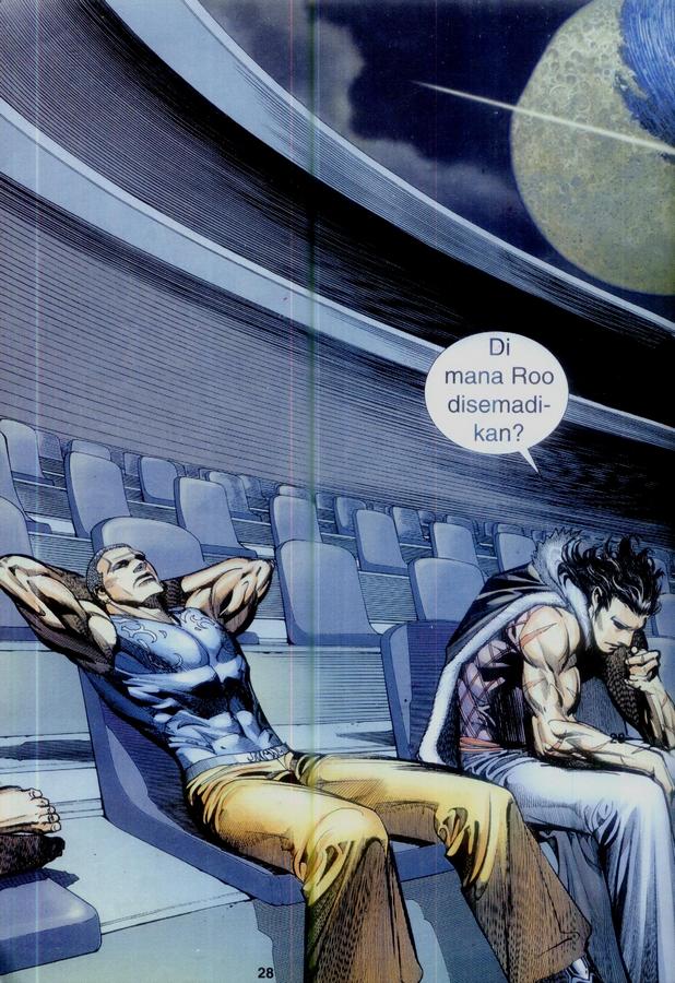 Wira Tunggal Phoenix: Chapter 360 - Page 28