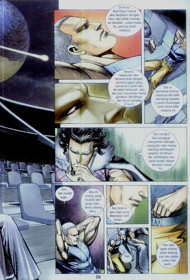 Wira Tunggal Phoenix: Chapter 360 - Page 29