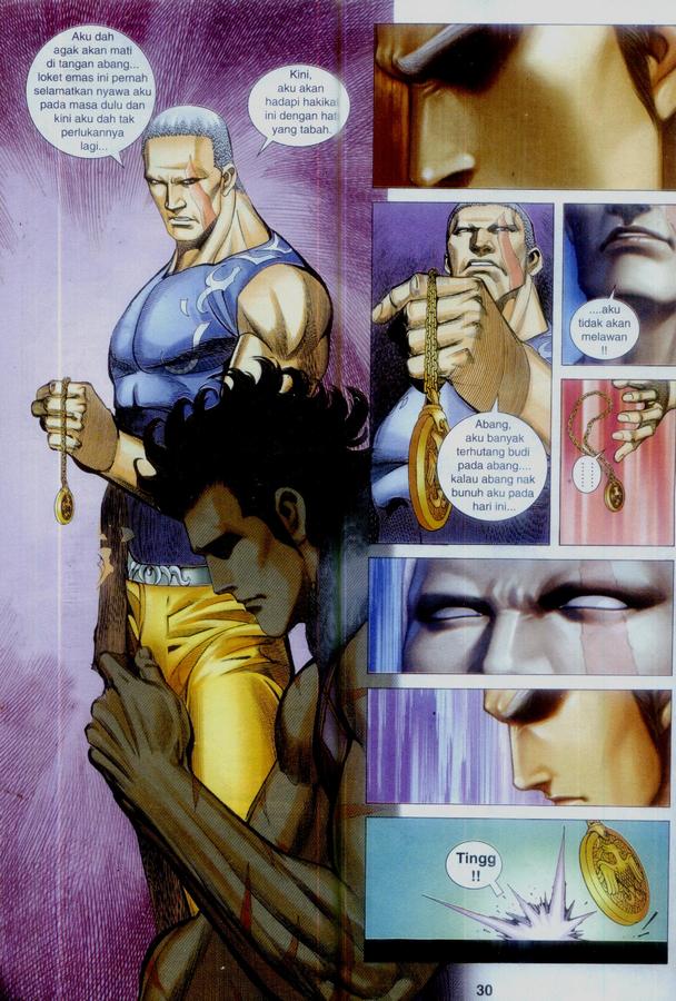 Wira Tunggal Phoenix: Chapter 360 - Page 30