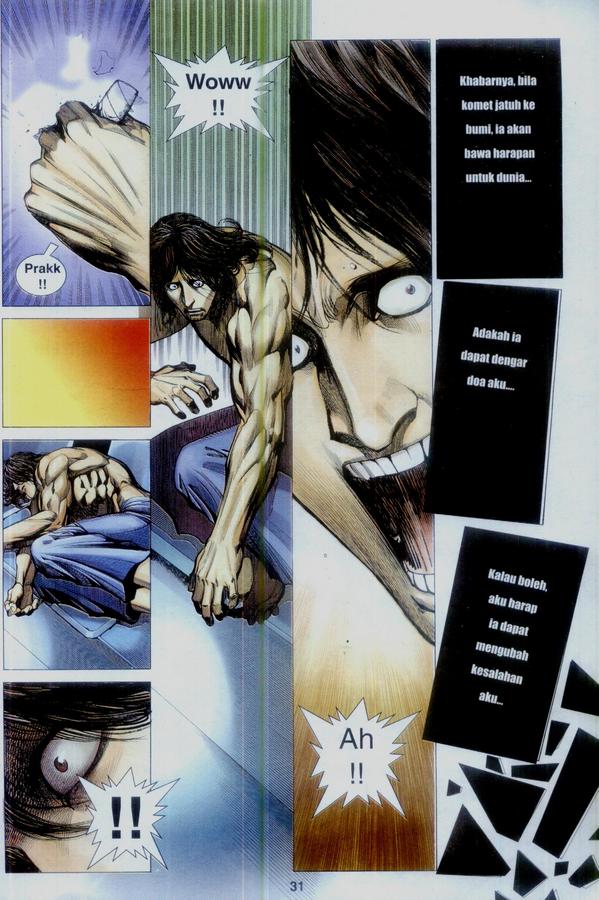 Wira Tunggal Phoenix: Chapter 360 - Page 31