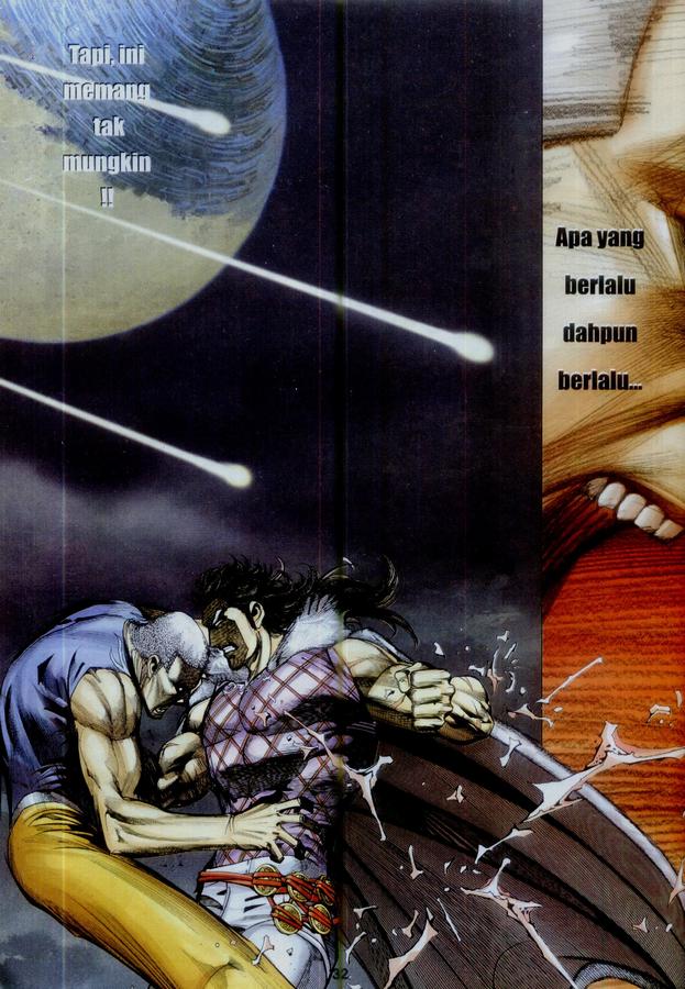 Wira Tunggal Phoenix: Chapter 360 - Page 32