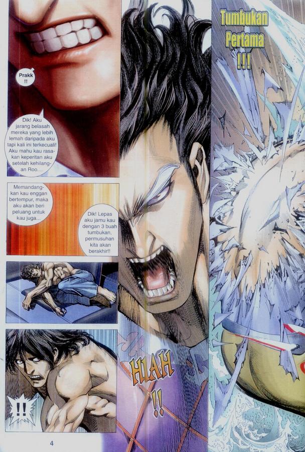 Wira Tunggal Phoenix: Chapter 361 - Page 4