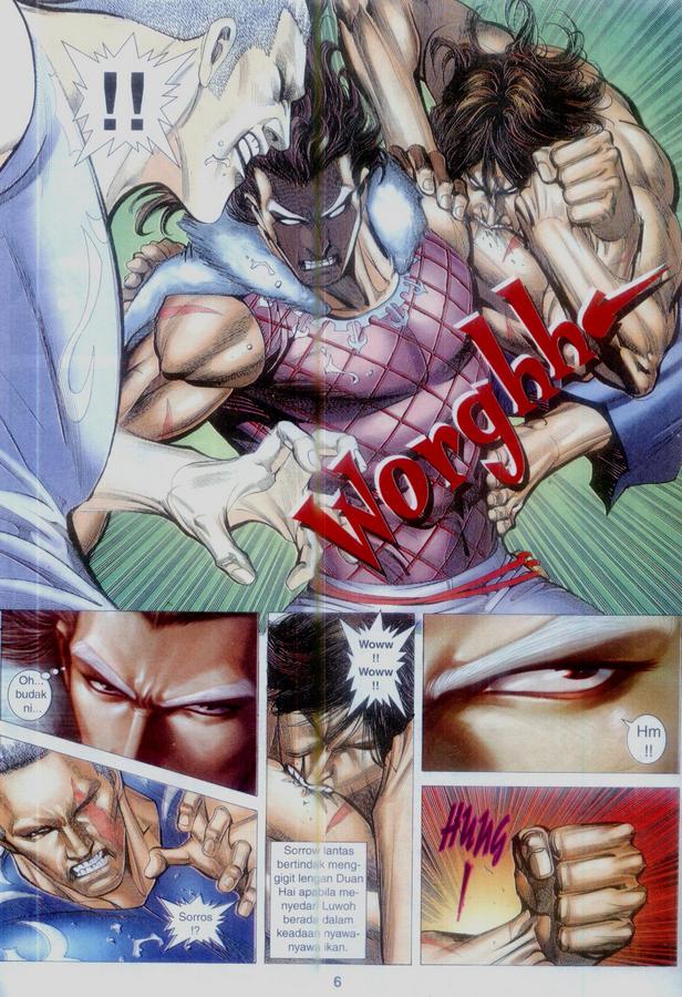 Wira Tunggal Phoenix: Chapter 361 - Page 6