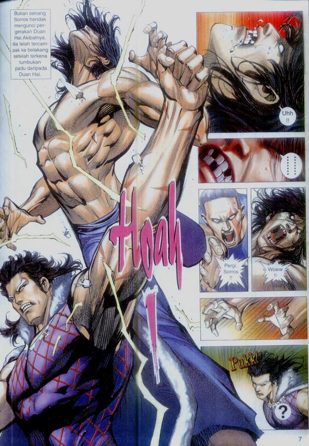 Wira Tunggal Phoenix: Chapter 361 - Page 7