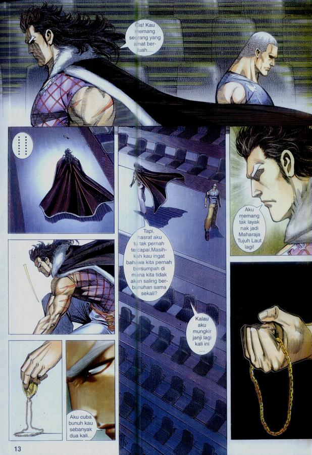 Wira Tunggal Phoenix: Chapter 361 - Page 13