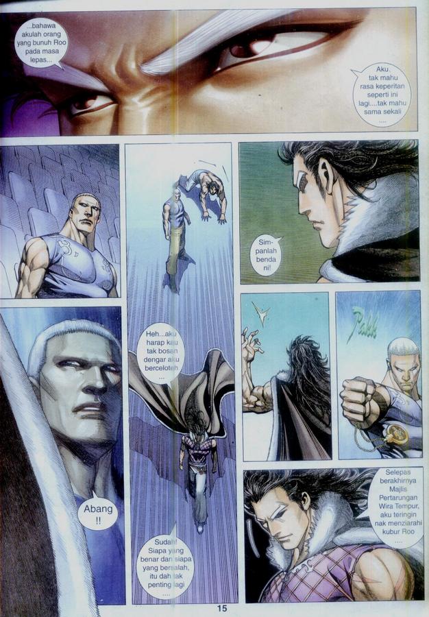 Wira Tunggal Phoenix: Chapter 361 - Page 15