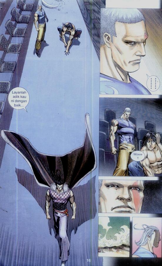 Wira Tunggal Phoenix: Chapter 361 - Page 16