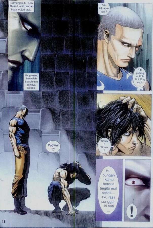 Wira Tunggal Phoenix: Chapter 361 - Page 18