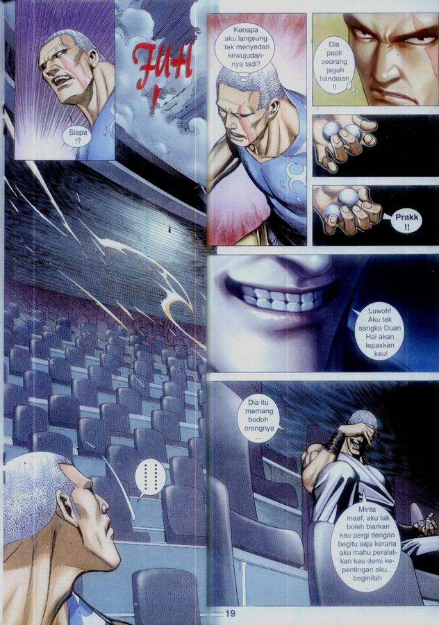 Wira Tunggal Phoenix: Chapter 361 - Page 19