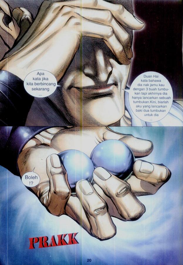 Wira Tunggal Phoenix: Chapter 361 - Page 20