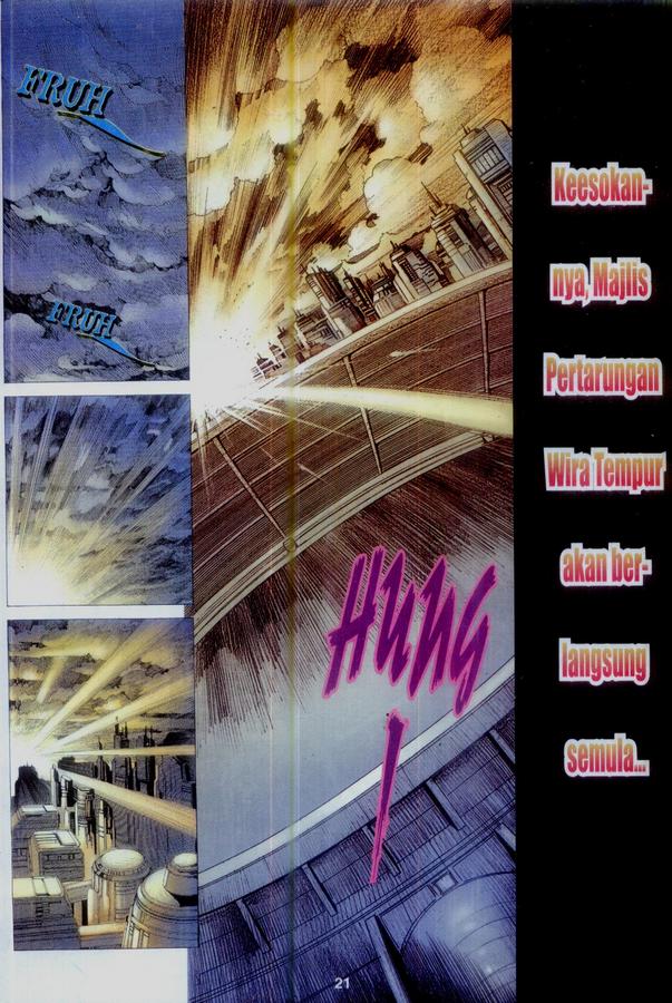 Wira Tunggal Phoenix: Chapter 361 - Page 21