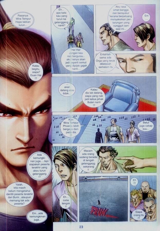 Wira Tunggal Phoenix: Chapter 361 - Page 23