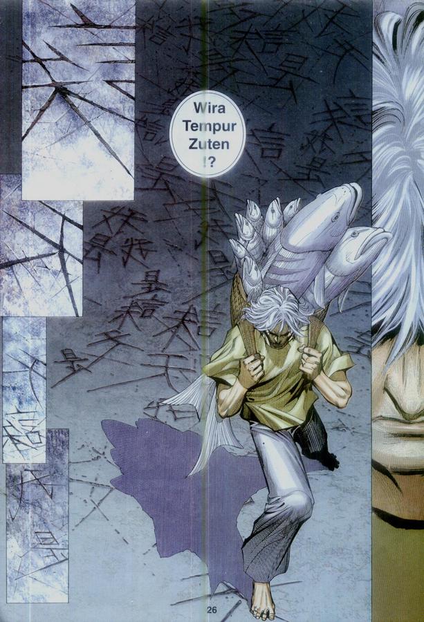 Wira Tunggal Phoenix: Chapter 361 - Page 26