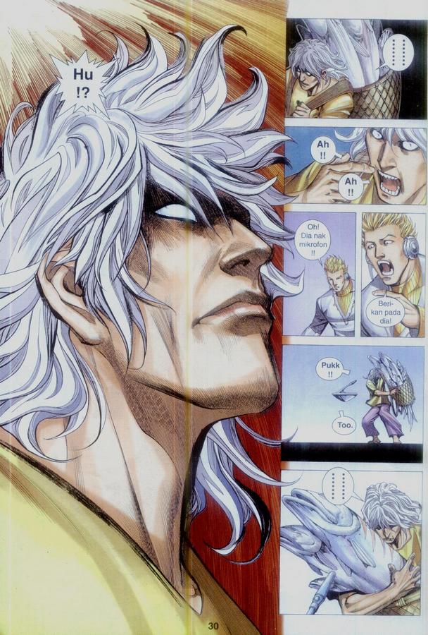 Wira Tunggal Phoenix: Chapter 361 - Page 30