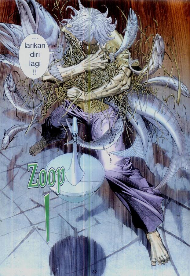 Wira Tunggal Phoenix: Chapter 361 - Page 32