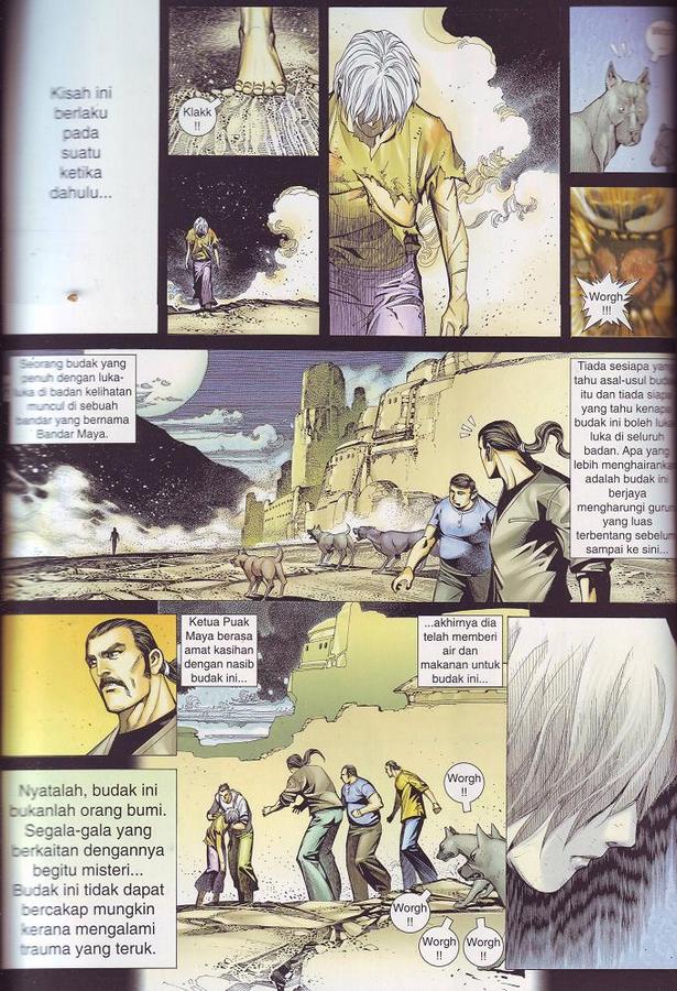 Wira Tunggal Phoenix: Chapter 362 - Page 2