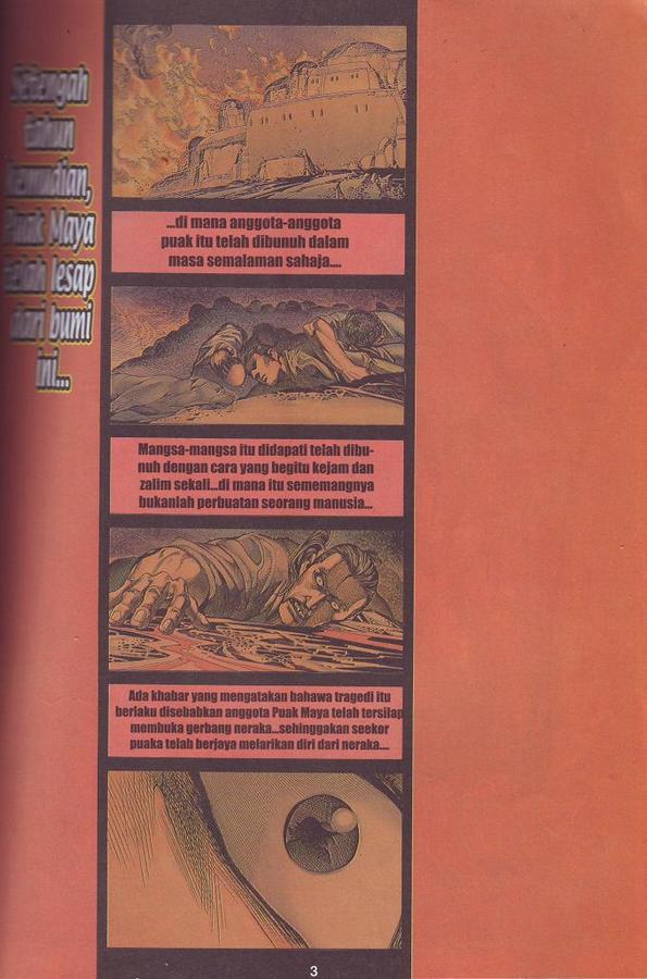 Wira Tunggal Phoenix: Chapter 362 - Page 3