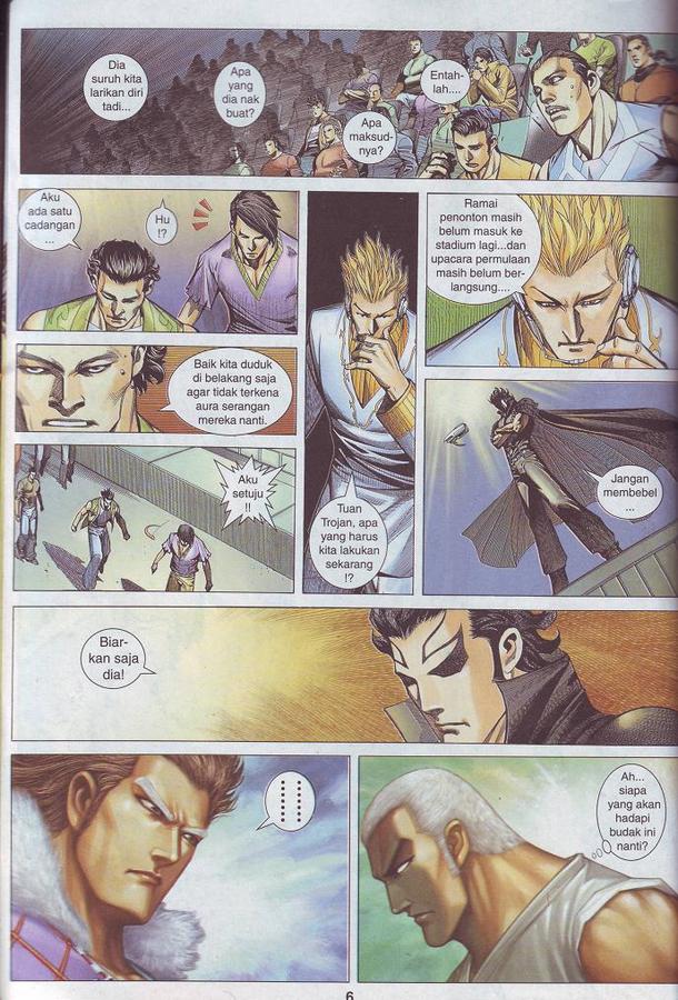 Wira Tunggal Phoenix: Chapter 362 - Page 6