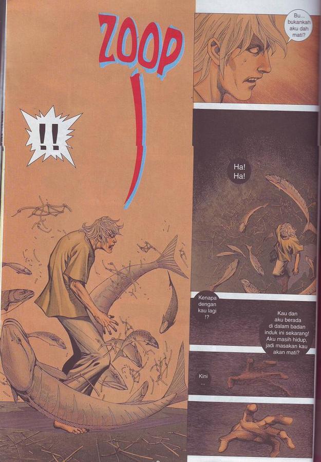 Wira Tunggal Phoenix: Chapter 362 - Page 8