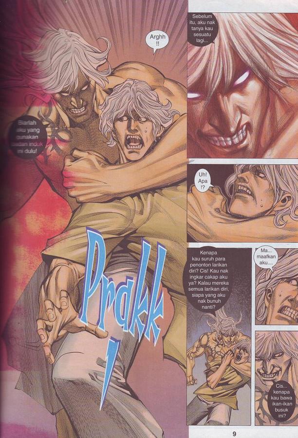 Wira Tunggal Phoenix: Chapter 362 - Page 9