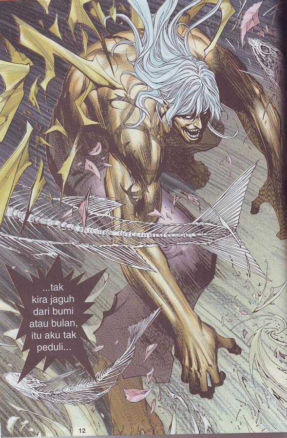 Wira Tunggal Phoenix: Chapter 362 - Page 12