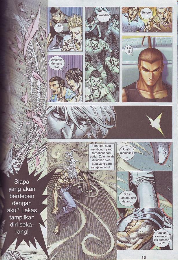 Wira Tunggal Phoenix: Chapter 362 - Page 13