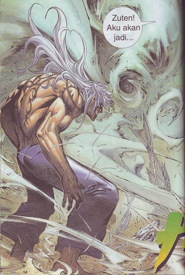 Wira Tunggal Phoenix: Chapter 362 - Page 14