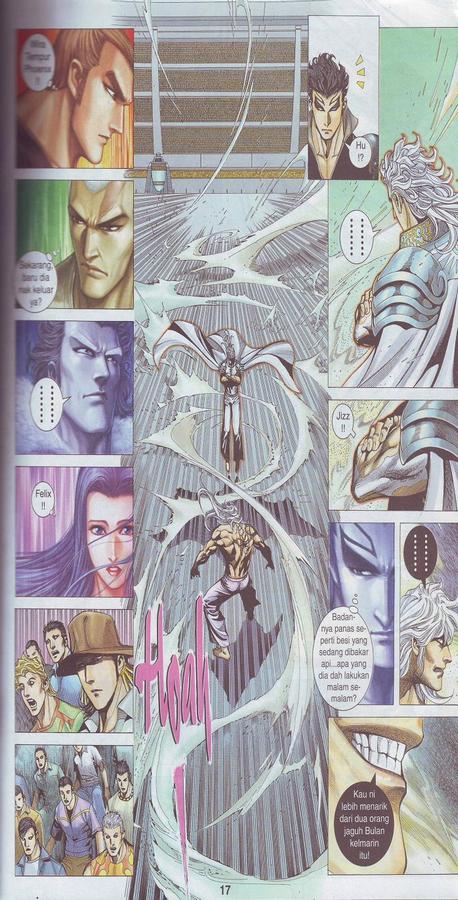 Wira Tunggal Phoenix: Chapter 362 - Page 17