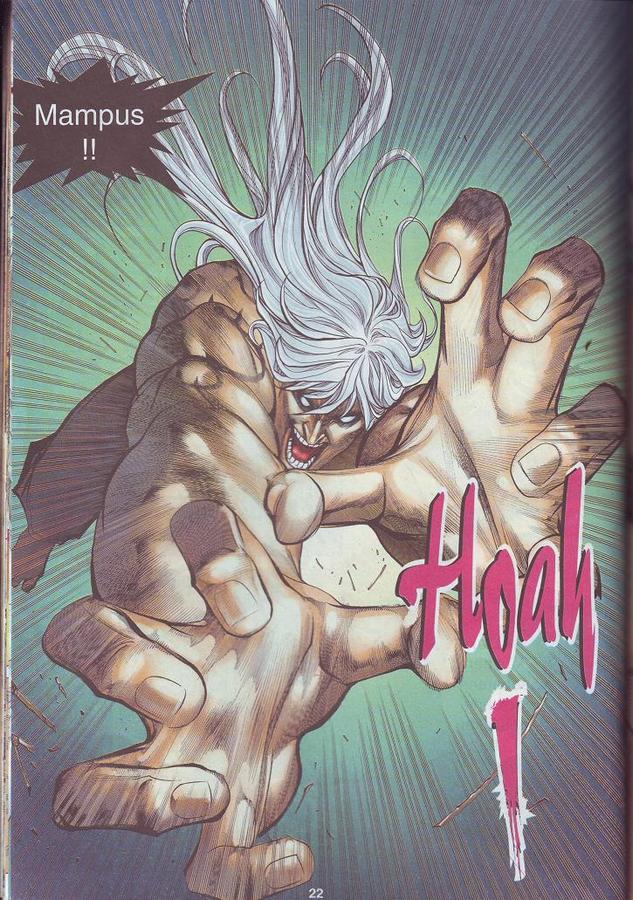 Wira Tunggal Phoenix: Chapter 362 - Page 22