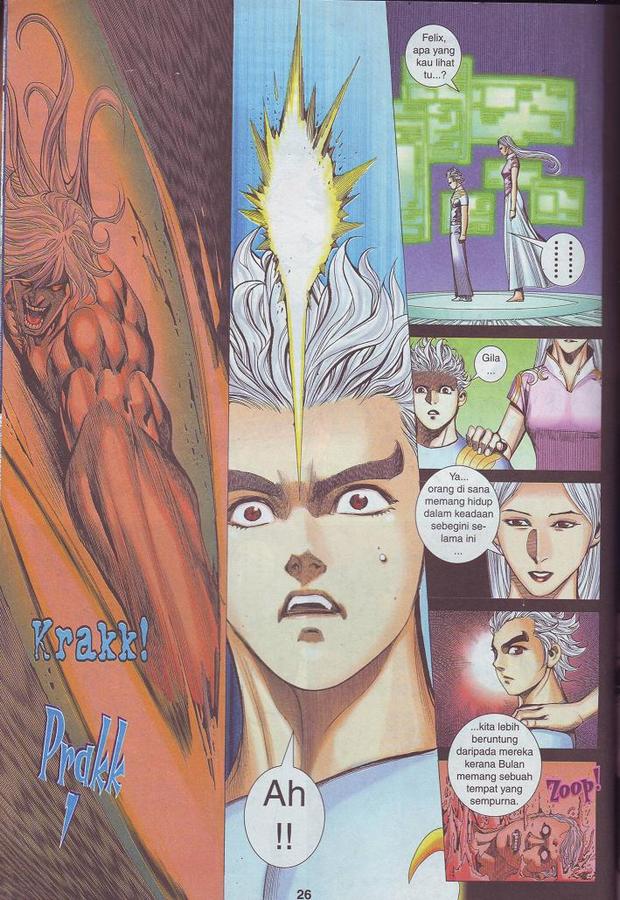 Wira Tunggal Phoenix: Chapter 362 - Page 26