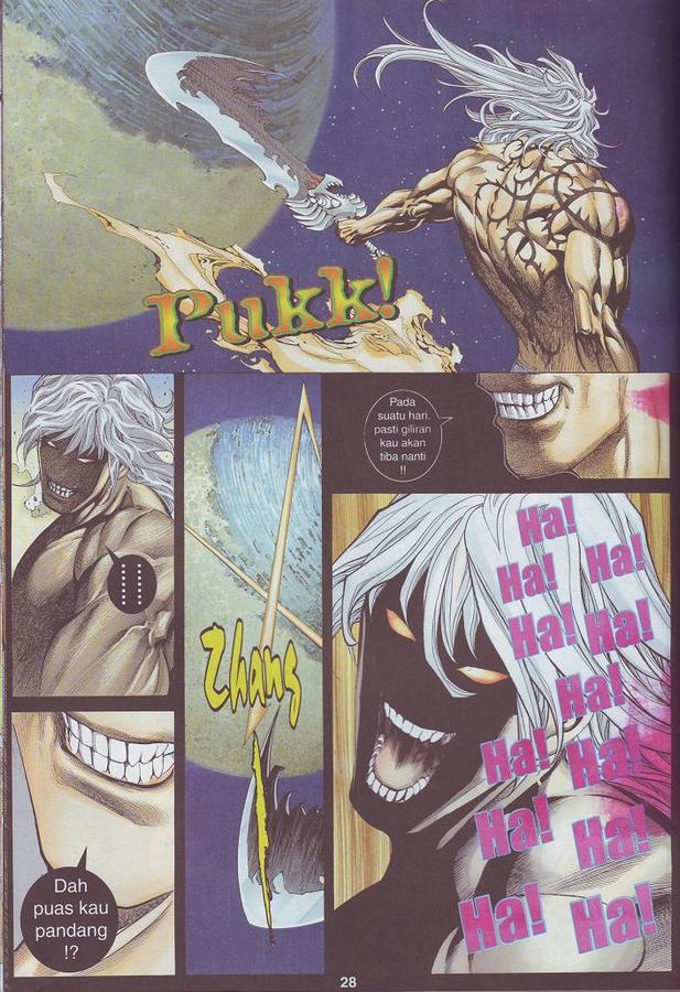 Wira Tunggal Phoenix: Chapter 362 - Page 28