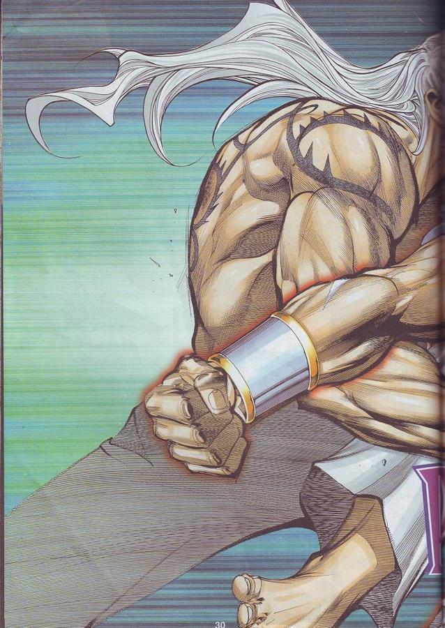 Wira Tunggal Phoenix: Chapter 362 - Page 30