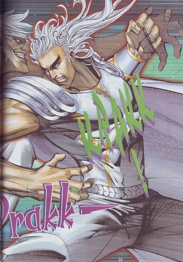 Wira Tunggal Phoenix: Chapter 362 - Page 31