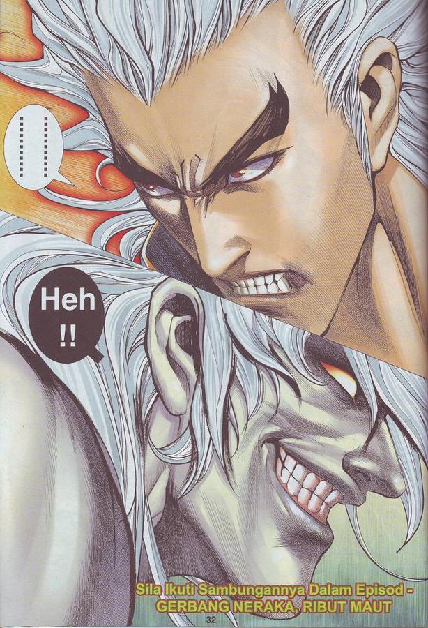 Wira Tunggal Phoenix: Chapter 362 - Page 32