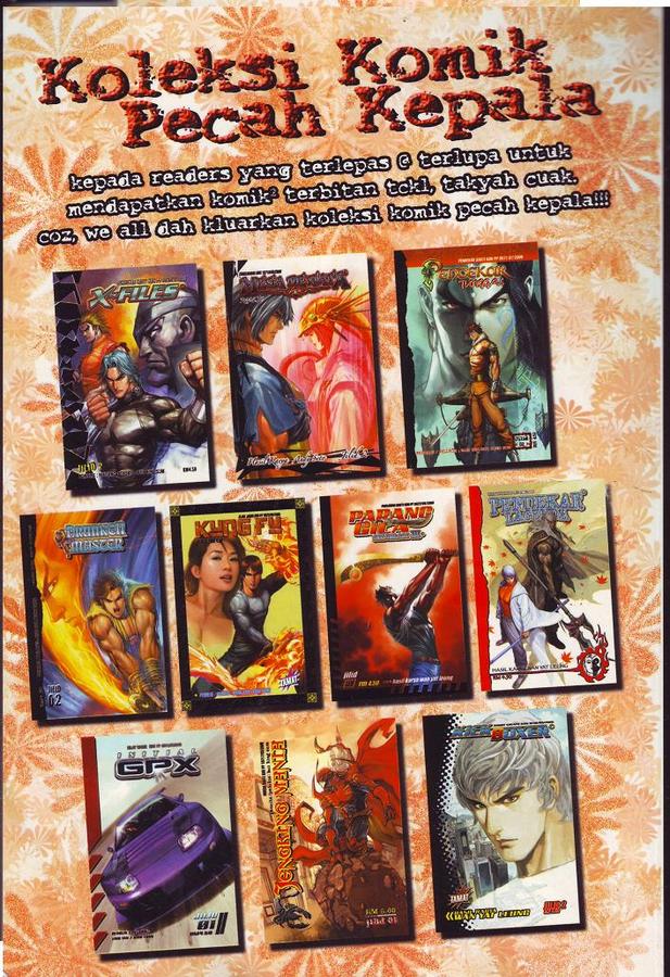 Wira Tunggal Phoenix: Chapter 362 - Page 33