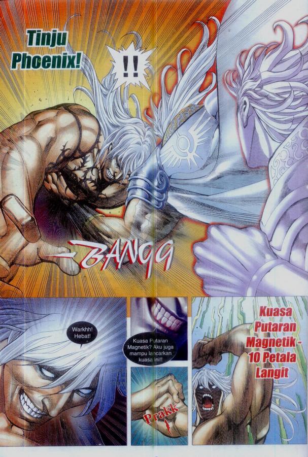 Wira Tunggal Phoenix: Chapter 363 - Page 6