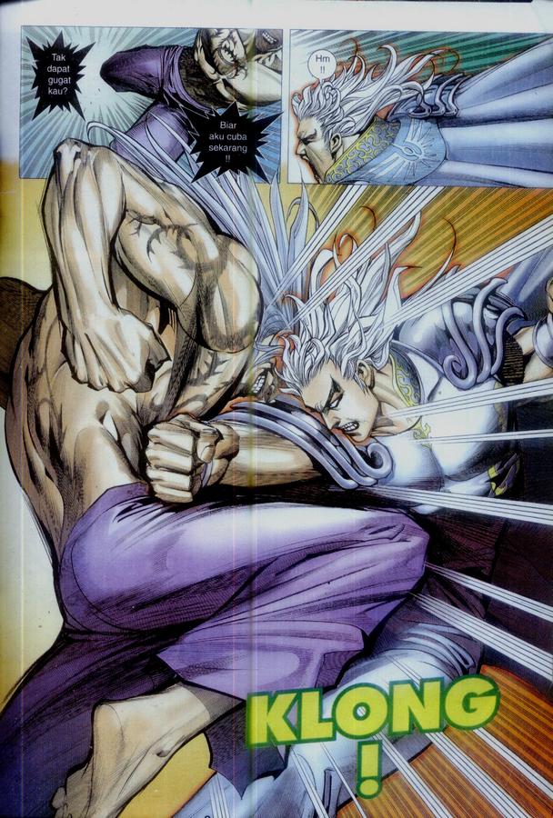 Wira Tunggal Phoenix: Chapter 363 - Page 9