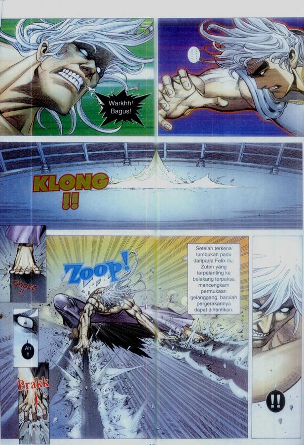 Wira Tunggal Phoenix: Chapter 363 - Page 10