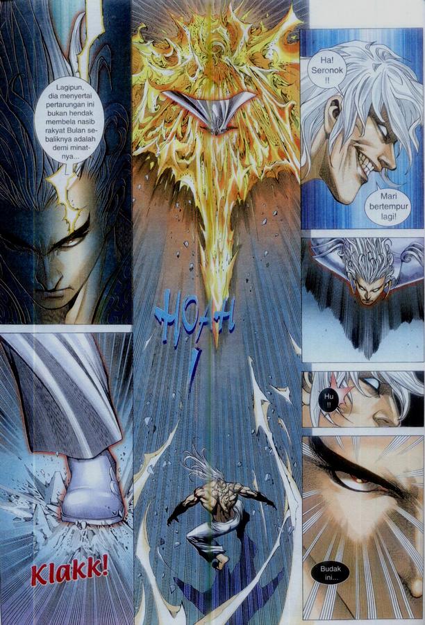 Wira Tunggal Phoenix: Chapter 363 - Page 14